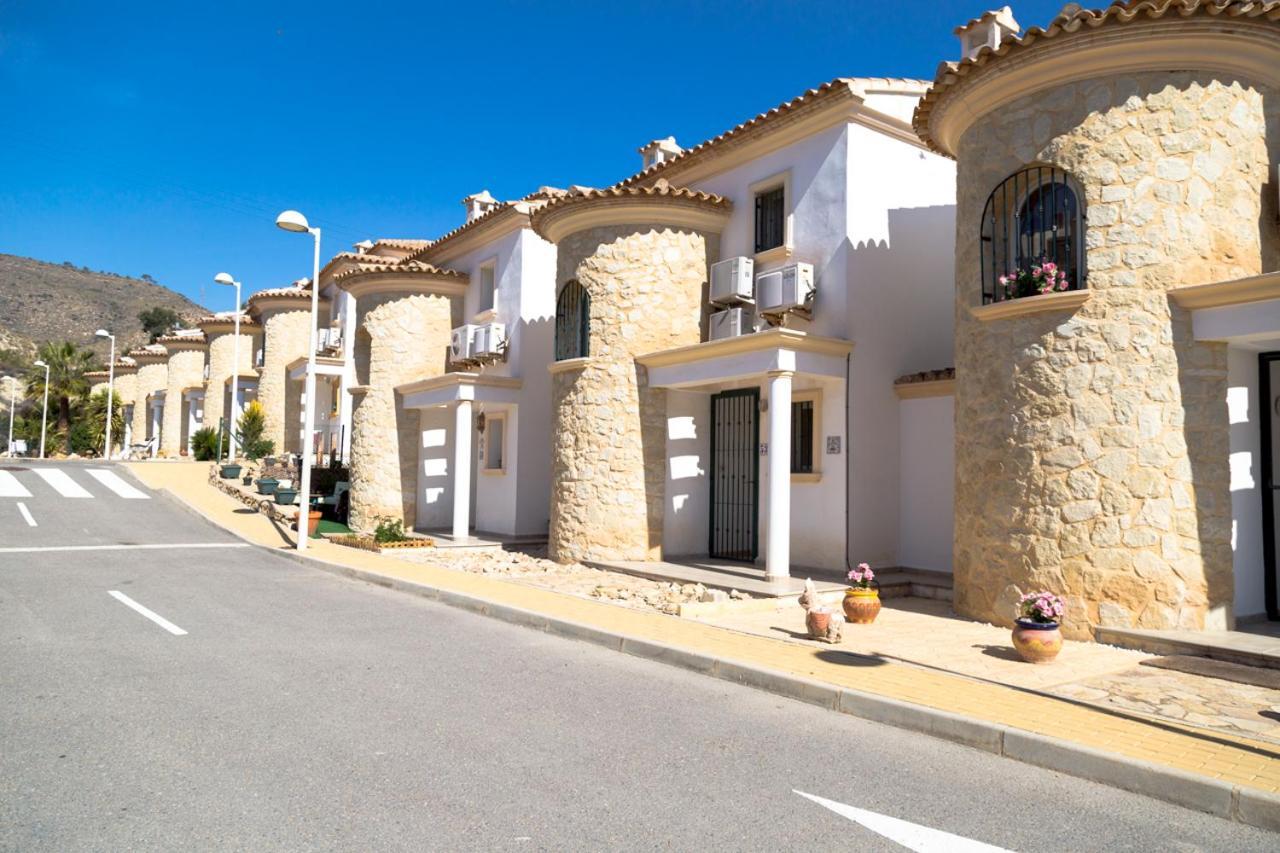 Calanuza Villa El Campello Exterior foto