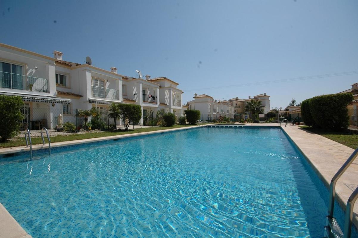 Calanuza Villa El Campello Exterior foto